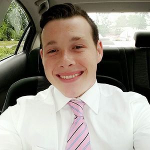 Meet your Posher, Justin